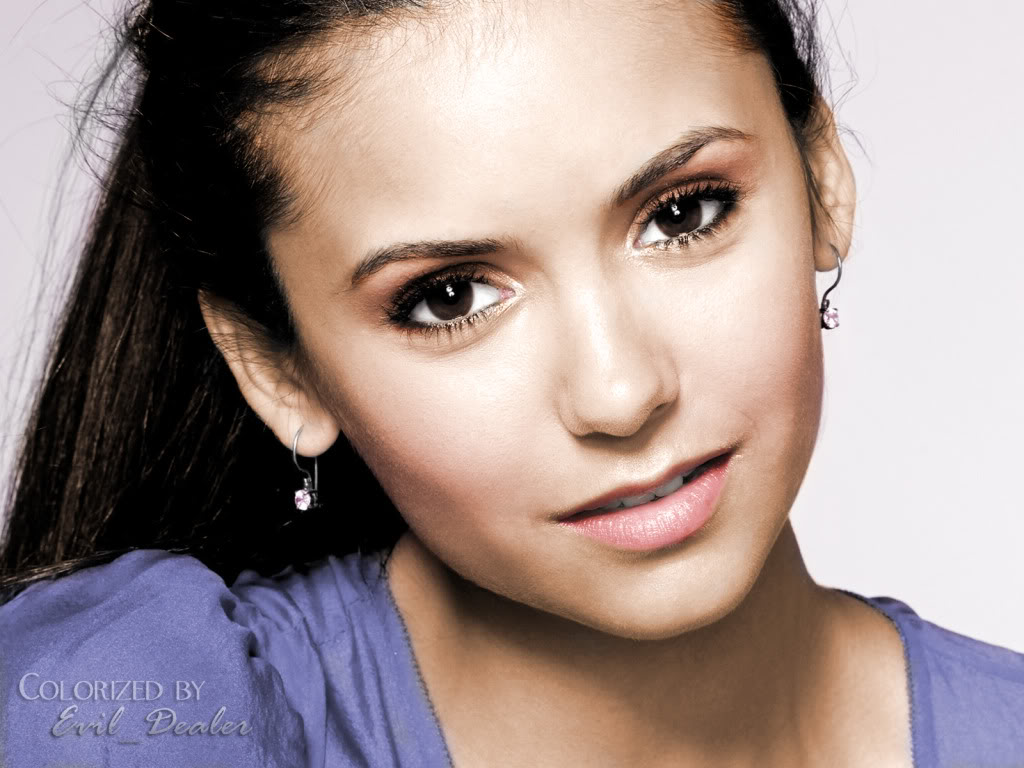 Chall #463 - Colorización - Nina Dobrev [AWARDS] Nina_Color-1