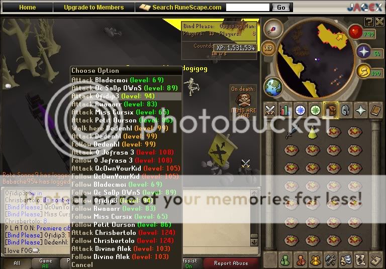 Album Photo Runescapewarvslt4