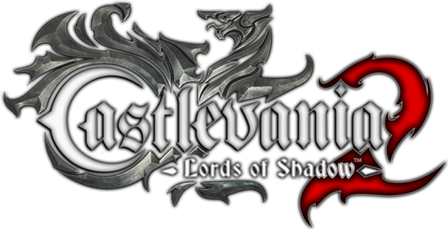 CASTLEVANIA LORD OF SHADOW 2 - SEGUNDO TRAILER Logo-Castlevania