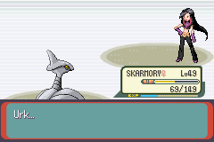 Pokemon Emerald Mono-Type Runs! PokemonEmerald-28