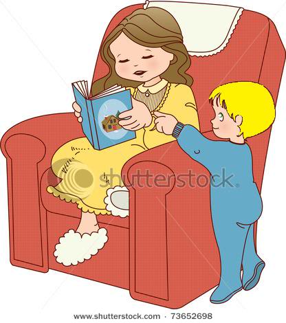 Pics of Gaia & Titan Stock-photo-big-sister-reading-a-bedtime-story-to-little-brother-73652698