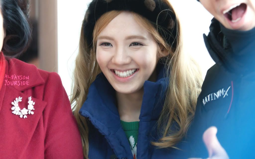 Một số Pic của HyoYeon :) Iy