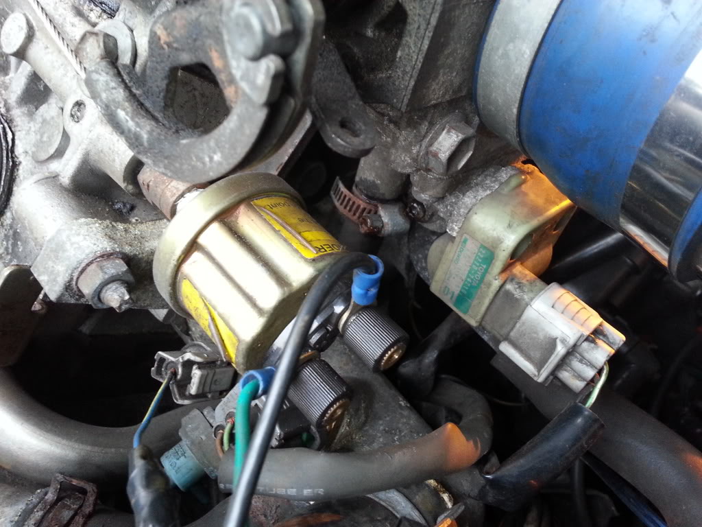 DIY: 3S-GE Throttle Body Coolant Pipe Bypass 20130109_113431