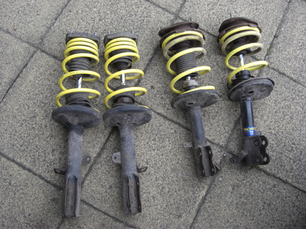 40mm APEX Lowered Suspension for e9, e10 & e11 CIMG0428