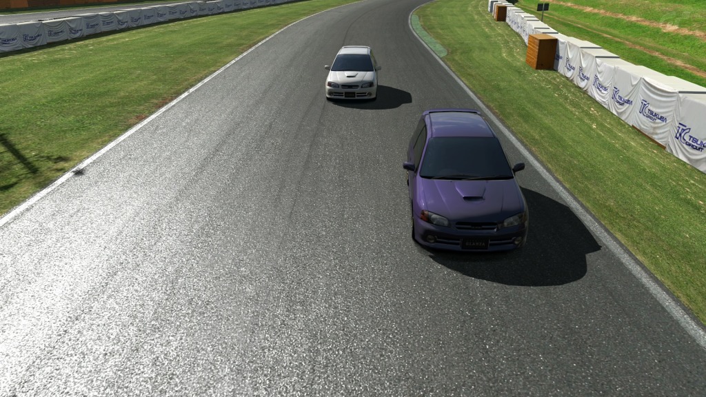 GT5 Pictures TsukubaCircuit_1