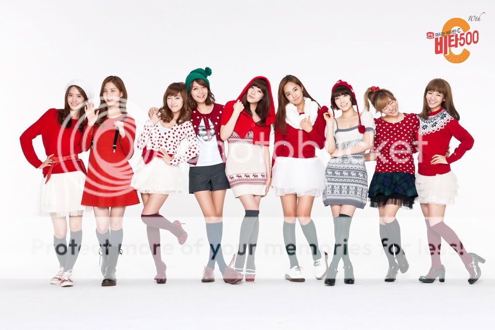 SNSD @ Vita500 Vita500-hd-xmas