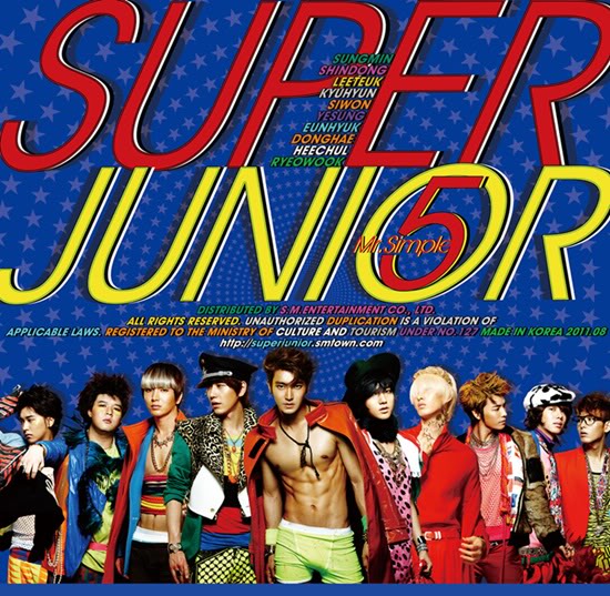 [28.7.11] Tiết lộ teaser cả nhóm của SJ và một số tin tức liên quan tới Mr.Simple  357560175