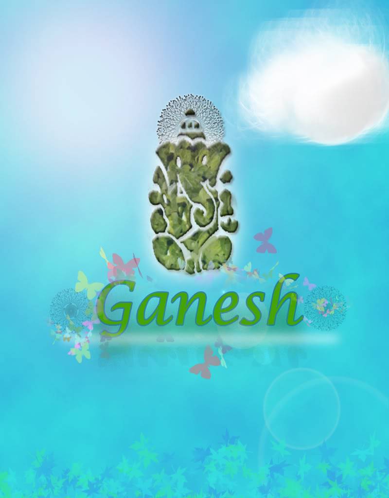 Om Gam Ganapataye Namaha - A Powerful Visit From Ganesh! :) Hd_ganesh_by_robokingars-d3erw9w