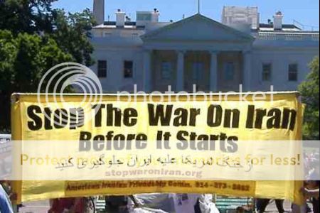 NO WAR ON IRAN! Iran2