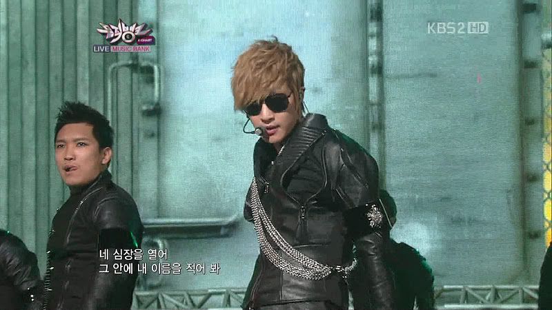 [HJL] MUSIC BANK Year End Special [23.12.11] (3)  01asdasd