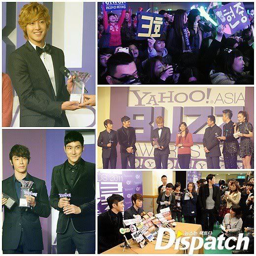 [HJL] 2011 Yahoo! Buzz Awards in Hongkong [20.12.11] (2) 20media10