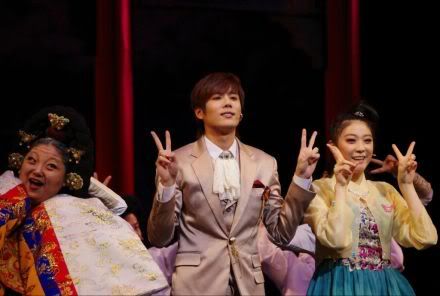 [KJ] "Goong" Musical in Tokyo Curtain Call [24.12.11]  24kj3