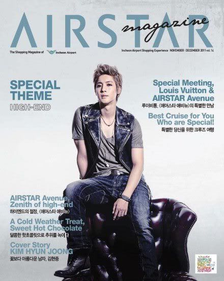 [scans] Kim Hyun Joong - AIRSTAR Magazine 373982_316750401684536_231614143531496_1376811_286362199_n