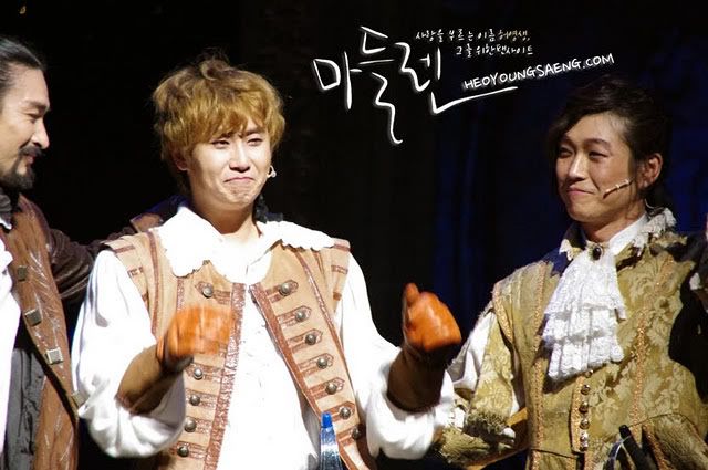 [YS] "The Three Musketeers" Musical Curtain Call (la ultima actuación) [16.12.11] (3)  53