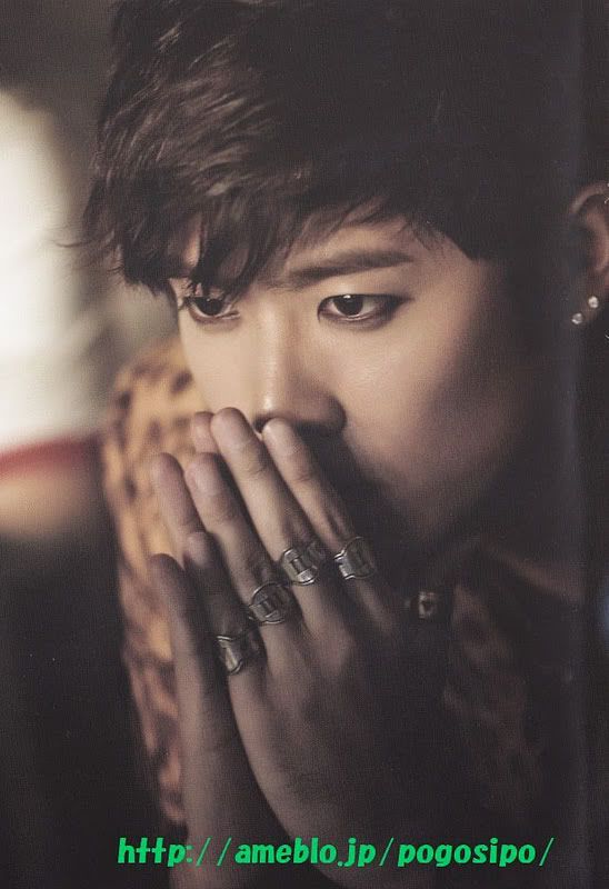 [scans] Kim Kyu Jong - "YESTERDAY" Special DVD [23.12.11] Dvd13