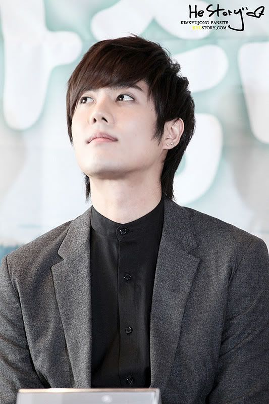 [KJ] "Saving Mrs. Go Bong Shil" Press Conference [07.12.11] (3) H3