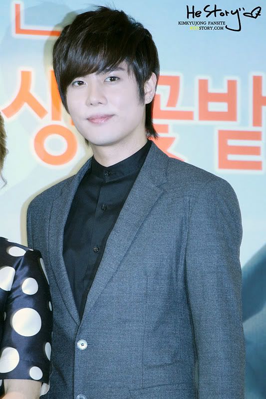 [KJ] "Saving Mrs. Go Bong Shil" Press Conference [07.12.11] (3) H8