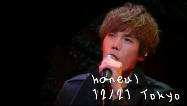 [JM] Christmas Special 2011 in Tokyo Fanmeeting [21.12.11] (2) Han3-1