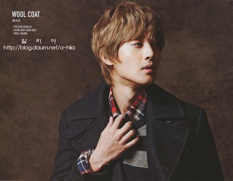 [scan] Kim Hyun Joong - HANG TEN 2011 Winter Style Book [09.12.11]  Ht10