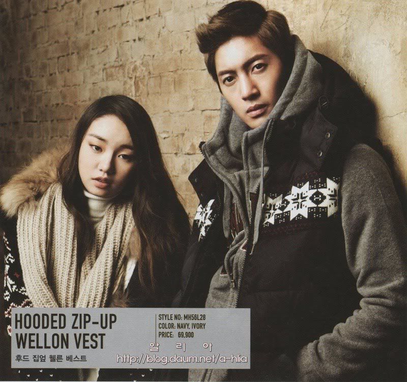 [scan] Kim Hyun Joong - HANG TEN 2011 Winter Style Book [09.12.11]  Ht2