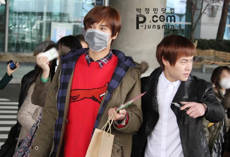 [JM] Incheon Airport de vuelta desde Taiwan [19.12.11] (3)  Jp2