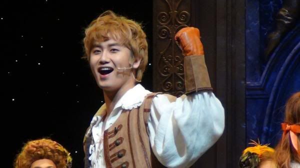 [YS] "The Three Musketeers" Musical Curtain Call [10.12.11]  M4sdf