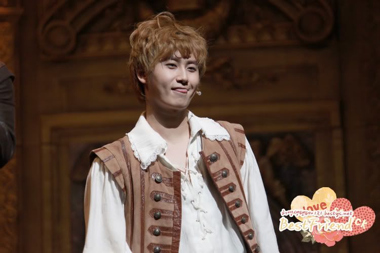 [YS] "The Three Musketeers" Musical Curtain Call [10.12.11]  Y3sd