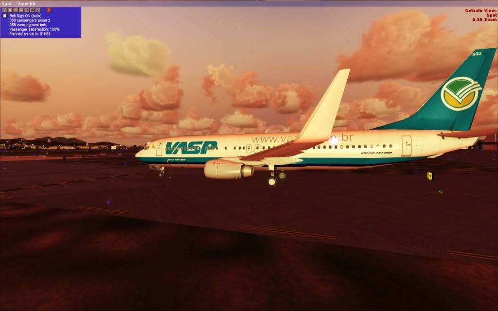 [Homenagem] Boeing 737-800 VASP SBGL-SBCF 2011-12-10_20-9-30-240