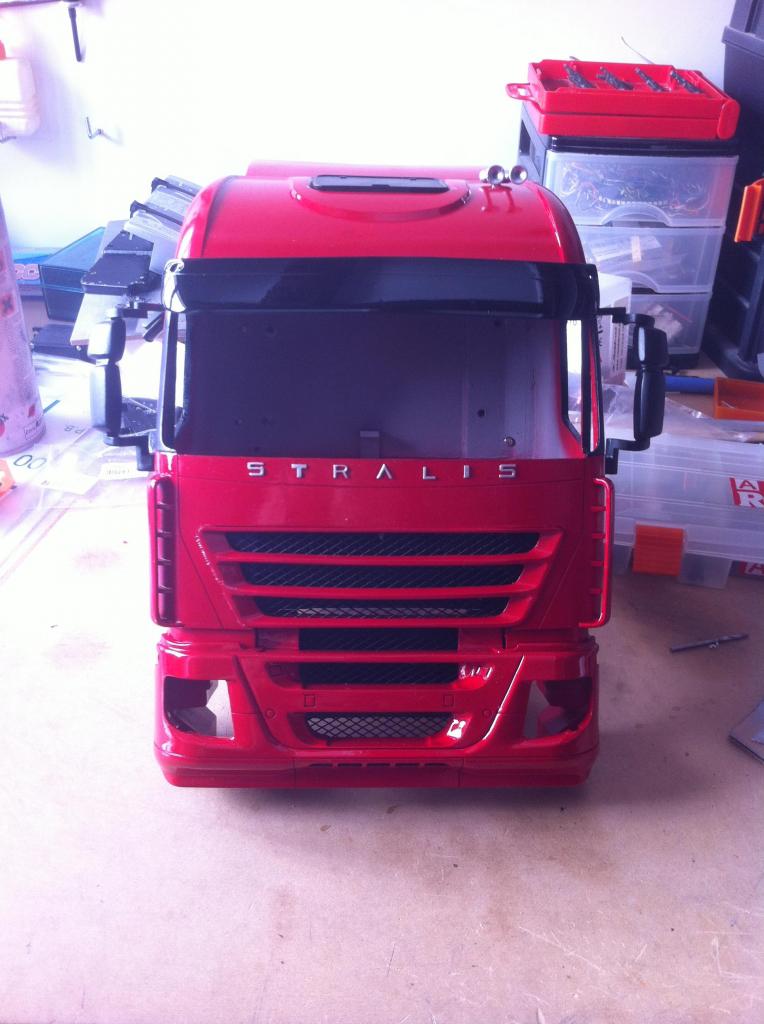 IVECO Stralis IMG_9133