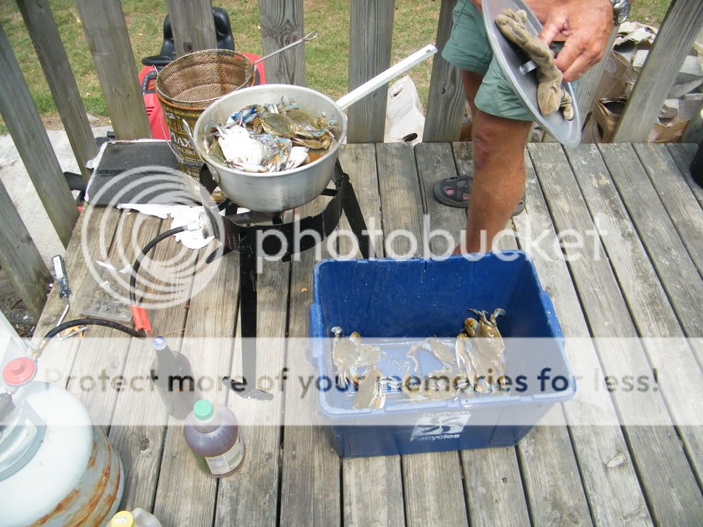 Neuse River Reds Campout023