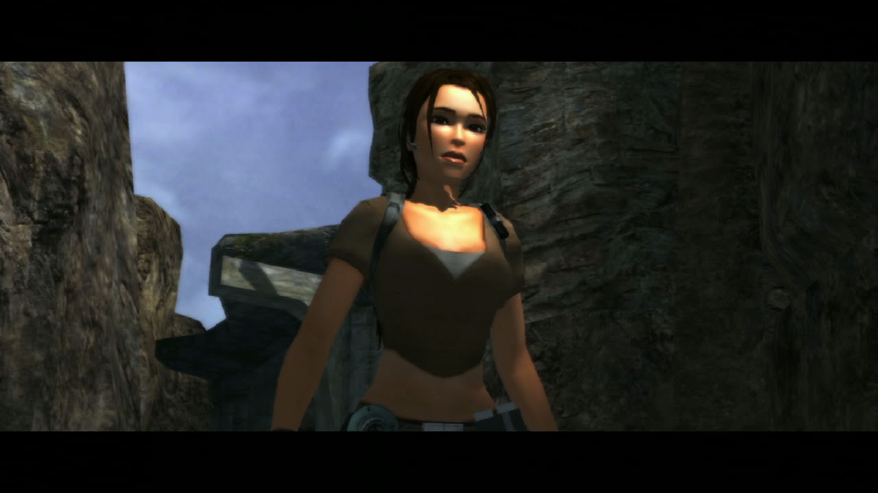 THE TOMB RAIDER TRILOGY 13p