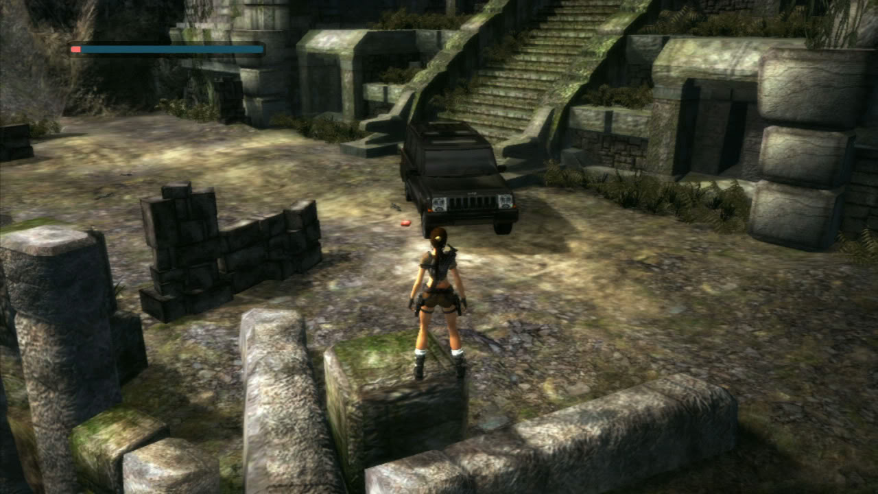 THE TOMB RAIDER TRILOGY 14x