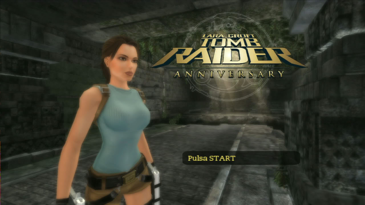 THE TOMB RAIDER TRILOGY 1x-1