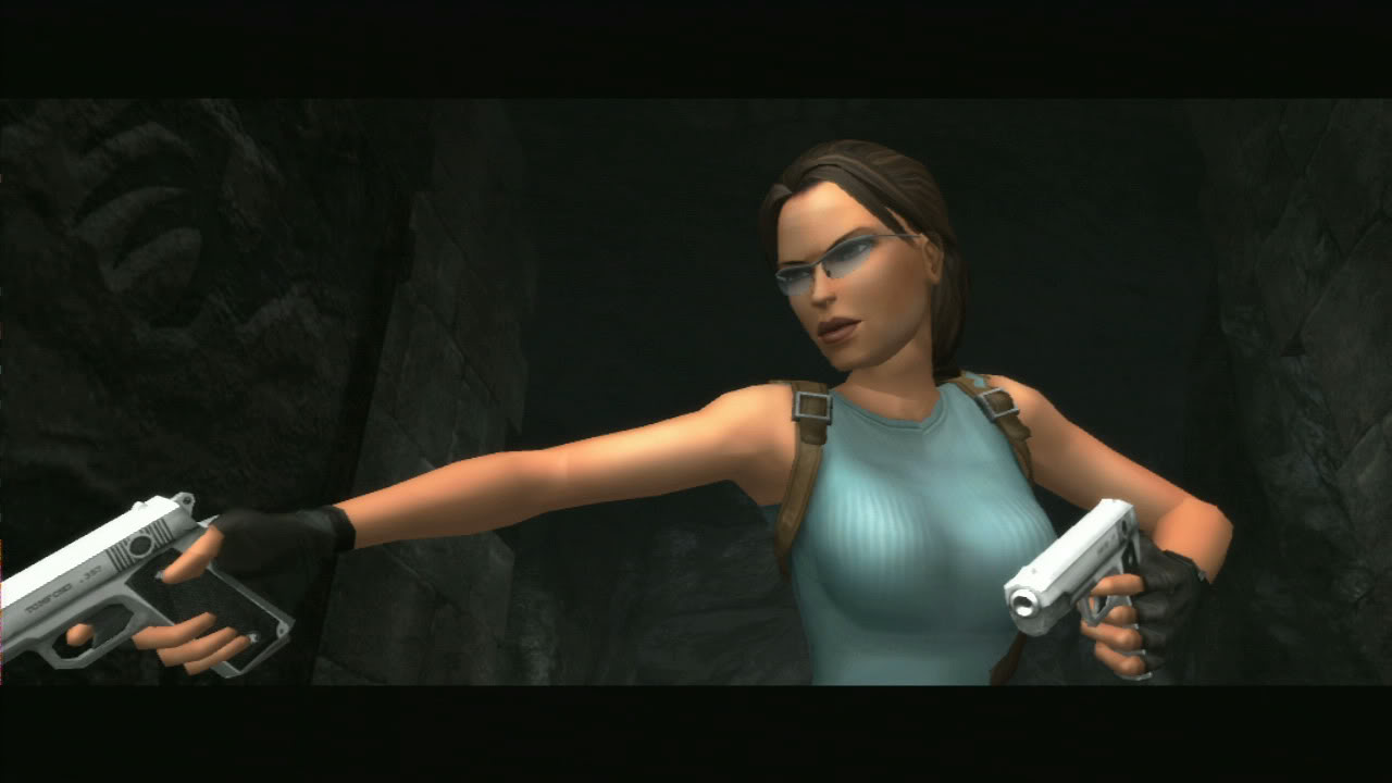 THE TOMB RAIDER TRILOGY 3x-1