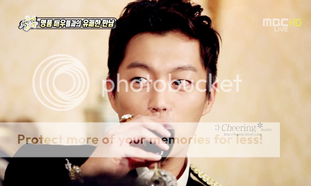 [PICS] [04.11.12] Doojoon @ Section Tion TV PKYJR