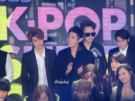 [PICS] [10.11.12] BEAST @ SBS Kpop Super Concert Fanmeeting Proxy-8