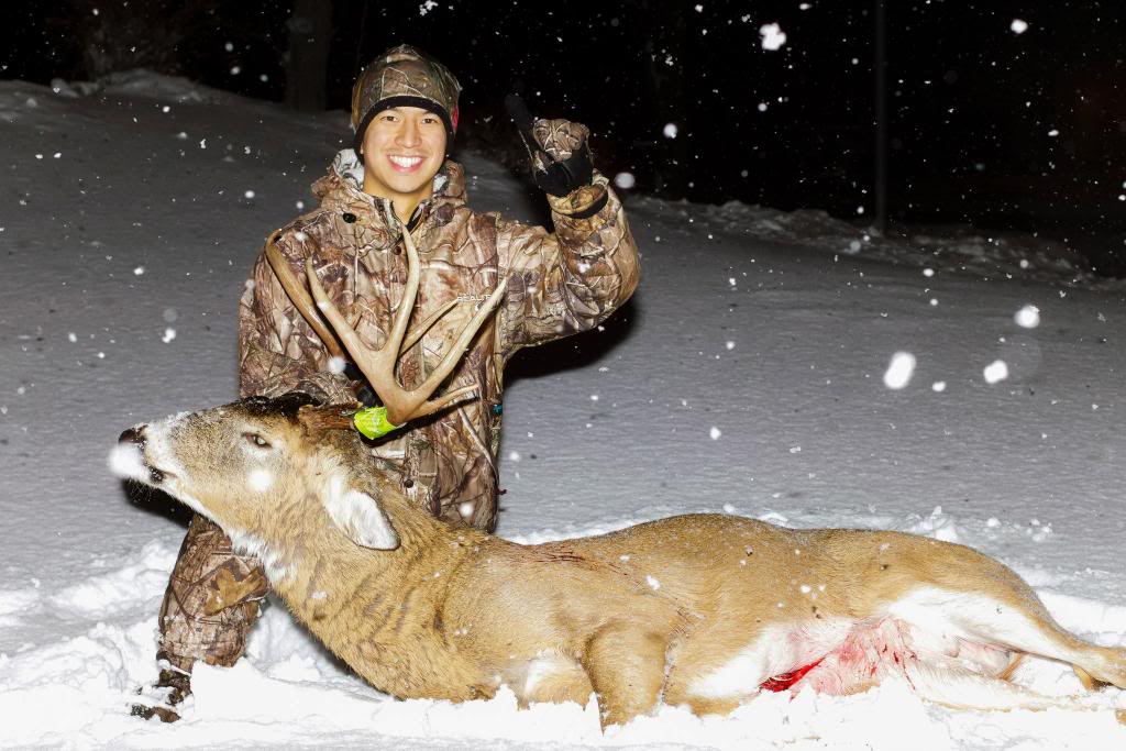 Late Season Success on Public Land 2012Buck_zps019e946f