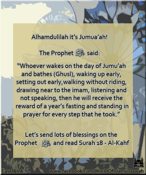 Jumu'ah Naseehah :Religion and Good Manners - III Jumuah01_zpscce15256