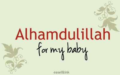 *Alhamdulillah for...* Dec2011-5