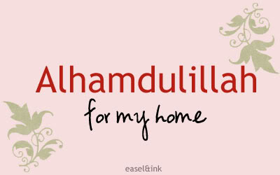 *Alhamdulillah for...* Dec2011-8