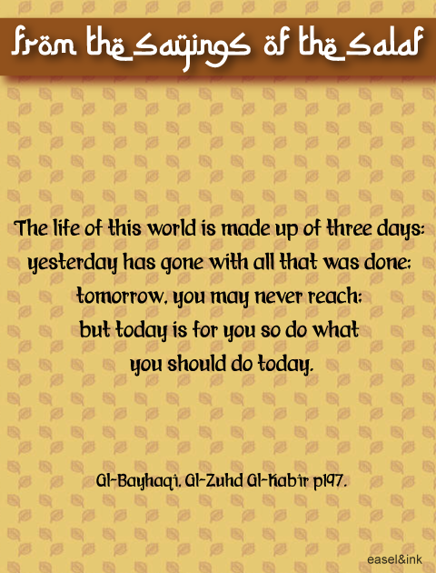 Sayings of the Salaf 3-days_zps1607f098