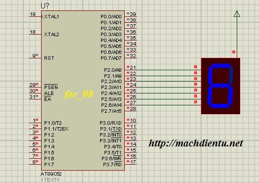 [H7] LED 7 thanh Led7