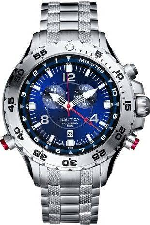 Swiss Made moda markaları Nautica-watch-a36501g-large1