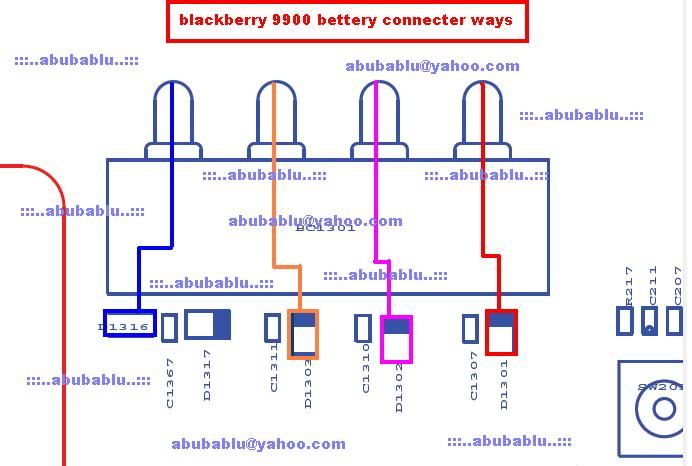 blackberry 9900 all new solution here Betteryconn