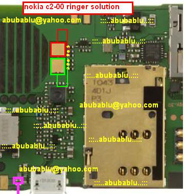 nokia c2-00 all solution here Ringer-1