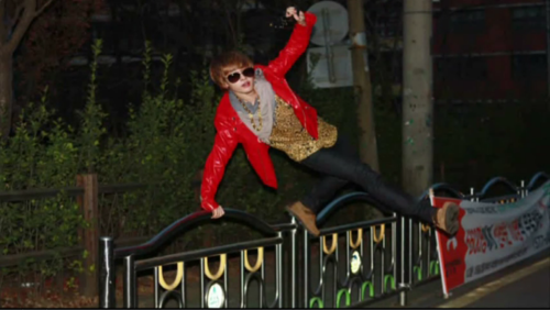 [PICS] [ScreenCap] 120126 cuarto Jeongmin la UCC 55