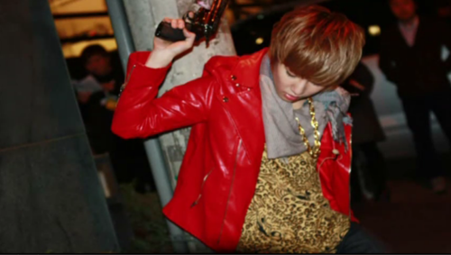 [PICS] [ScreenCap] 120126 cuarto Jeongmin la UCC 56