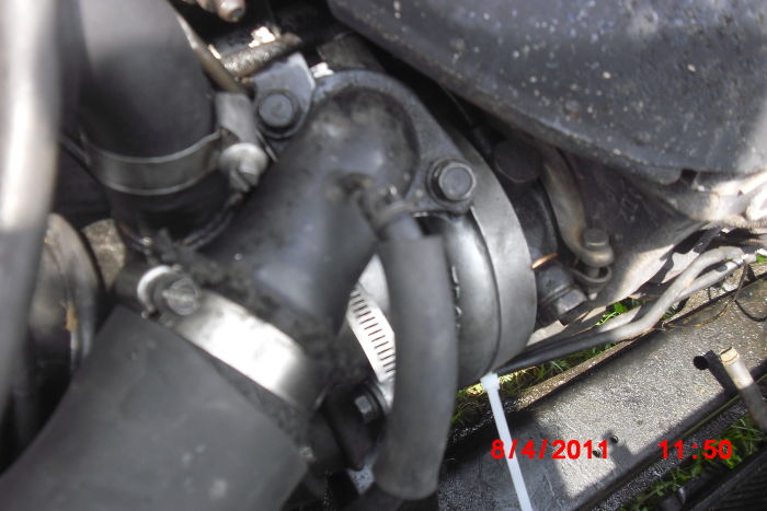 How to remove a turbo Jpipe1