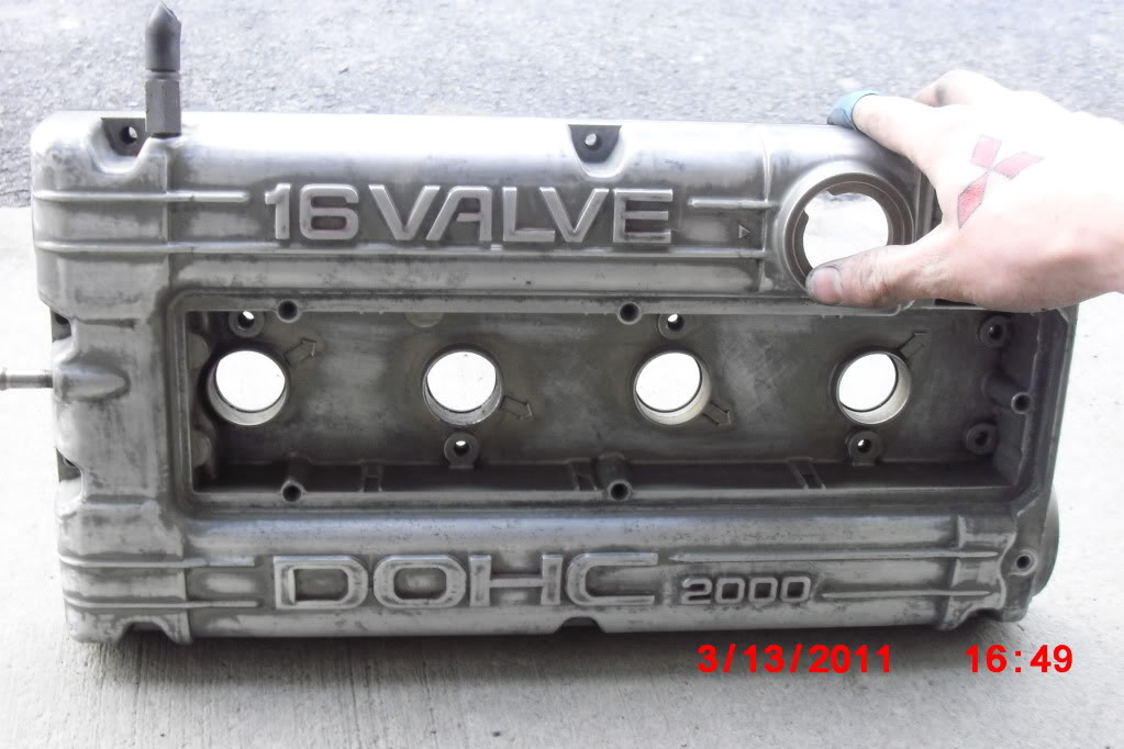 How to paint your valve cover CIMG1917