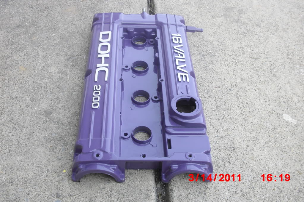 How to paint your valve cover CIMG1948